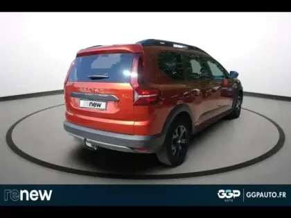 Photo 5 Dacia Jogger  1.0 ECO-G 100ch SL Extreme 5 places