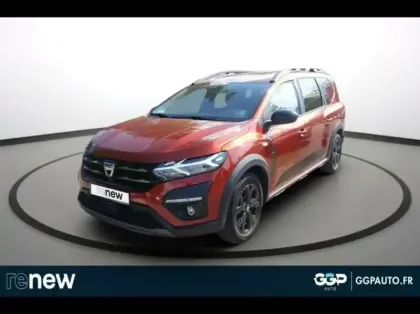 Photo Dacia Jogger Extreme