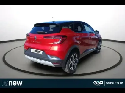 Photo 5 Renault Captur  1.0 TCe 90ch Intens -21