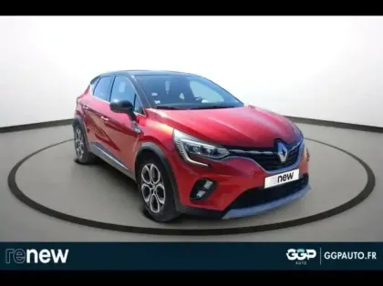 Photo 7 Renault Captur  1.0 TCe 90ch Intens -21