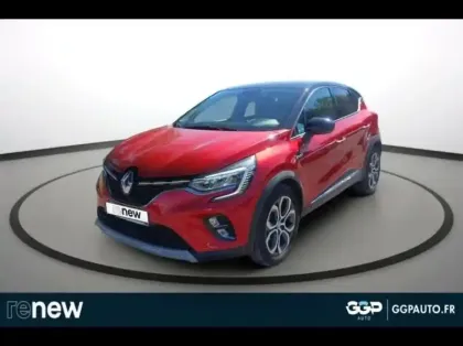 Photo Renault Captur Intens