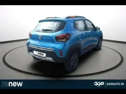 Photo 5 Dacia Spring  45ch Confort Plus - Achat Intégral