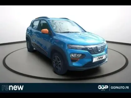 Photo 7 Dacia Spring  45ch Confort Plus - Achat Intégral