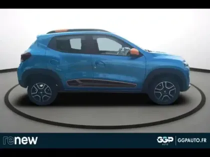 Photo 6 Dacia Spring  45ch Confort Plus - Achat Intégral