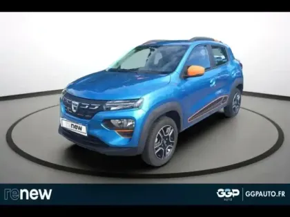 Photo Dacia Spring Confort Plus