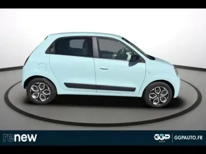 Photo 6 Renault Twingo  E-Tech Electric Equilibre R80 Achat Intégral