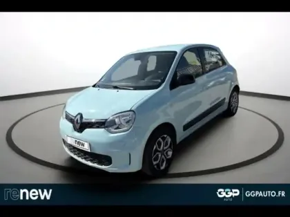 Photo Renault Twingo Equilibre