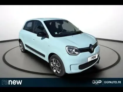 Photo 7 Renault Twingo  E-Tech Electric Equilibre R80 Achat Intégral
