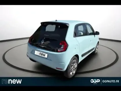 Photo 5 Renault Twingo  E-Tech Electric Equilibre R80 Achat Intégral