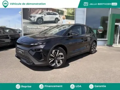 Photo Skoda Elroq Sportline