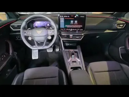 Photo 14 Cupra Formentor  1.5 eHybrid 204ch V DSG6