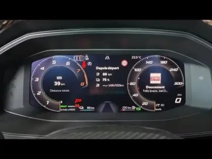 Photo 9 Cupra Formentor  1.5 eHybrid 204ch V DSG6