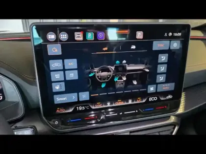 Photo 10 Cupra Formentor  1.5 eHybrid 204ch V DSG6