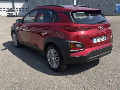 Photo 5 Hyundai Kona  1.0 T-GDi 120ch FAP Intuitive Euro6d-T EVAP