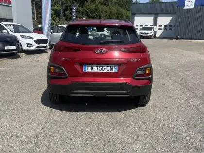 Photo 6 Hyundai Kona  1.0 T-GDi 120ch FAP Intuitive Euro6d-T EVAP