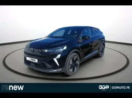 Photo Renault Symbioz Techno