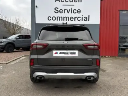 Photo 7 Ford Kuga  2.5 Duratec 180ch Hybrid FlexiFuel Active Powershift