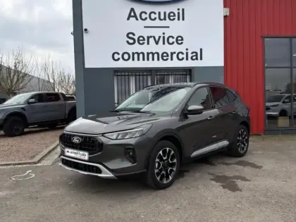 Photo Ford Kuga Active