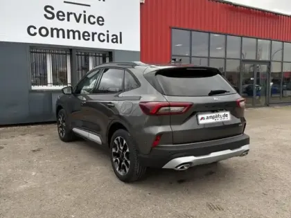 Photo 5 Ford Kuga  2.5 Duratec 180ch Hybrid FlexiFuel Active Powershift