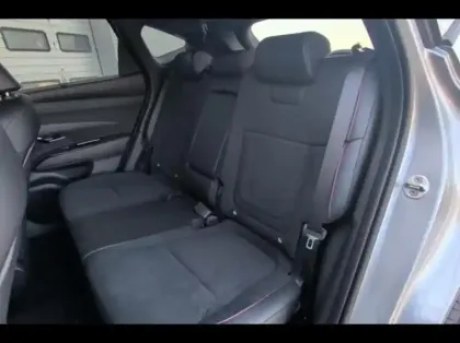 Photo 10 Hyundai Tucson  1.6 T-GDI 239ch Hybrid N Line Executive