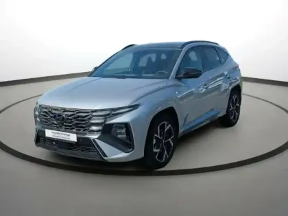 Photo Hyundai Tucson N Line Executive