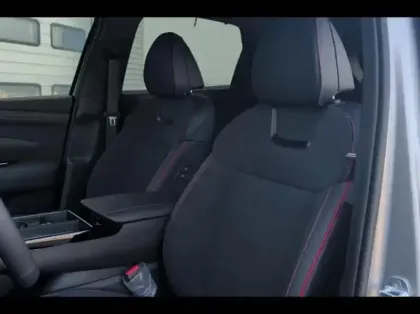 Photo 9 Hyundai Tucson  1.6 T-GDI 239ch Hybrid N Line Executive