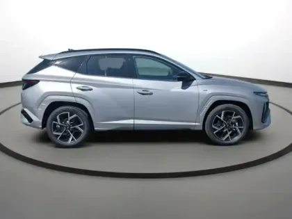 Photo 6 Hyundai Tucson  1.6 T-GDI 239ch Hybrid N Line Executive
