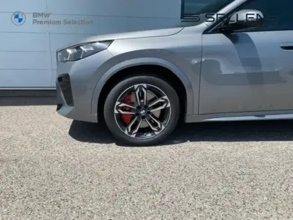 Photo 8 BMW X2  sDrive20iA 170ch M Sport DKG7