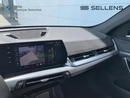 Photo 5 BMW X2  sDrive20iA 170ch M Sport DKG7