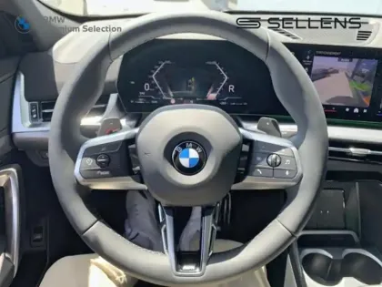 Photo 6 BMW X2  sDrive20iA 170ch M Sport DKG7