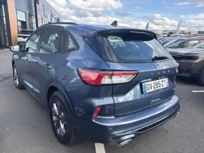 Photo 6 Ford Kuga  2.5 Duratec 190ch FHEV E85 ST-Line BVA
