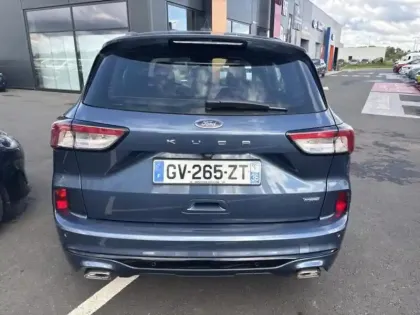 Photo 5 Ford Kuga  2.5 Duratec 190ch FHEV E85 ST-Line BVA