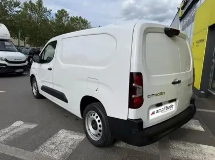 Photo 6 Citroën Berlingo  Van XL 950kg BlueHDi 100ch S&S
