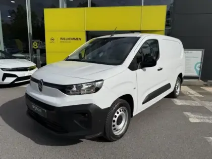 Photo Citroën Berlingo Base
