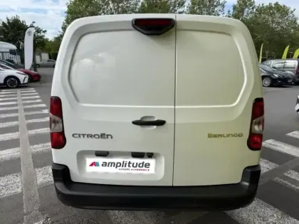 Photo 5 Citroën Berlingo  Van XL 950kg BlueHDi 100ch S&S