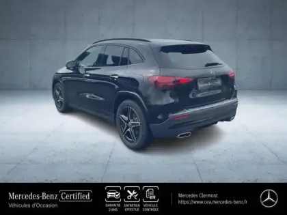 Photo 7 Mercedes GLA  180 d 116ch AMG Line 8G-DCT