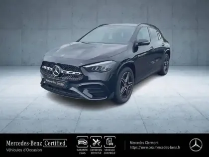 Photo Mercedes Gla Amg Line