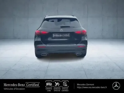 Photo 6 Mercedes GLA  180 d 116ch AMG Line 8G-DCT
