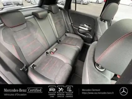 Photo 12 Mercedes GLA  180 d 116ch AMG Line 8G-DCT