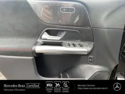 Photo 14 Mercedes GLA  180 d 116ch AMG Line 8G-DCT