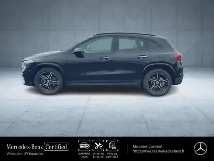 Photo 8 Mercedes GLA  180 d 116ch AMG Line 8G-DCT