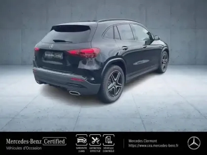 Photo 5 Mercedes GLA  180 d 116ch AMG Line 8G-DCT