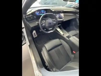 Photo 7 Peugeot 408  Electrique 210ch GT Exclusive (58kWh)