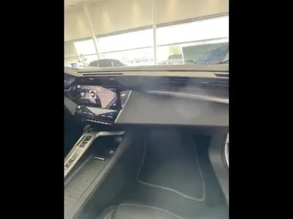 Photo 9 Peugeot 408  Electrique 210ch GT Exclusive (58kWh)