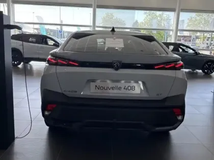 Photo 5 Peugeot 408  Electrique 210ch GT Exclusive (58kWh)