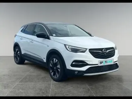 Photo 6 Opel Grandland X  Hybrid 225 Elegance Bus GPS CAMERA CARPLAY