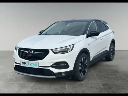 Photo Opel Grandland X Elegance Business