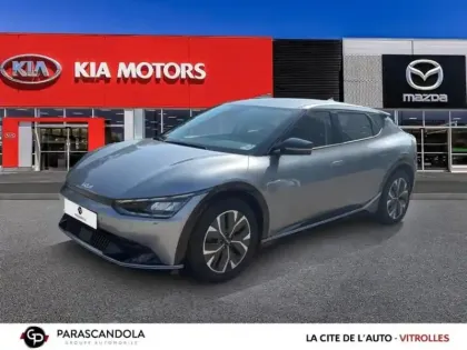 Photo Kia Ev6 Air Design