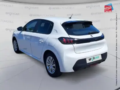 Photo 7 Peugeot 208  1.5 BlueHDi 100ch S&S Active