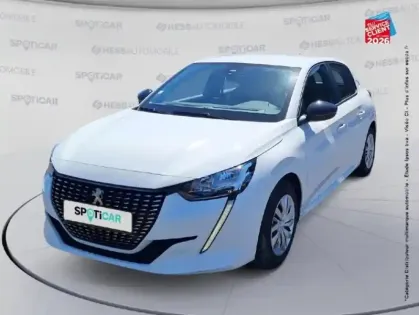 Photo Peugeot 208 Active